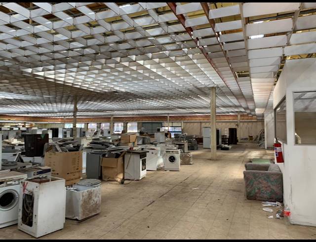 10,000M² WAREHOUSE FOR SALE IN BRAKPAN CENTRAL